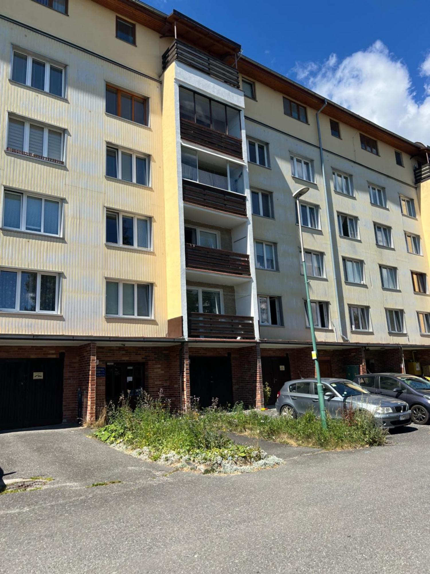 Apartment Татранська Штрба Екстер'єр фото
