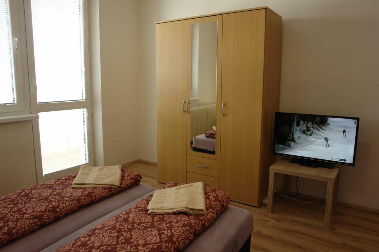 Apartment Татранська Штрба Екстер'єр фото