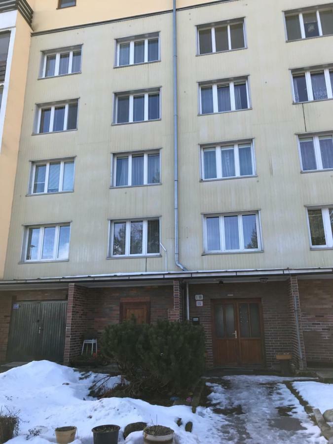 Apartment Татранська Штрба Екстер'єр фото