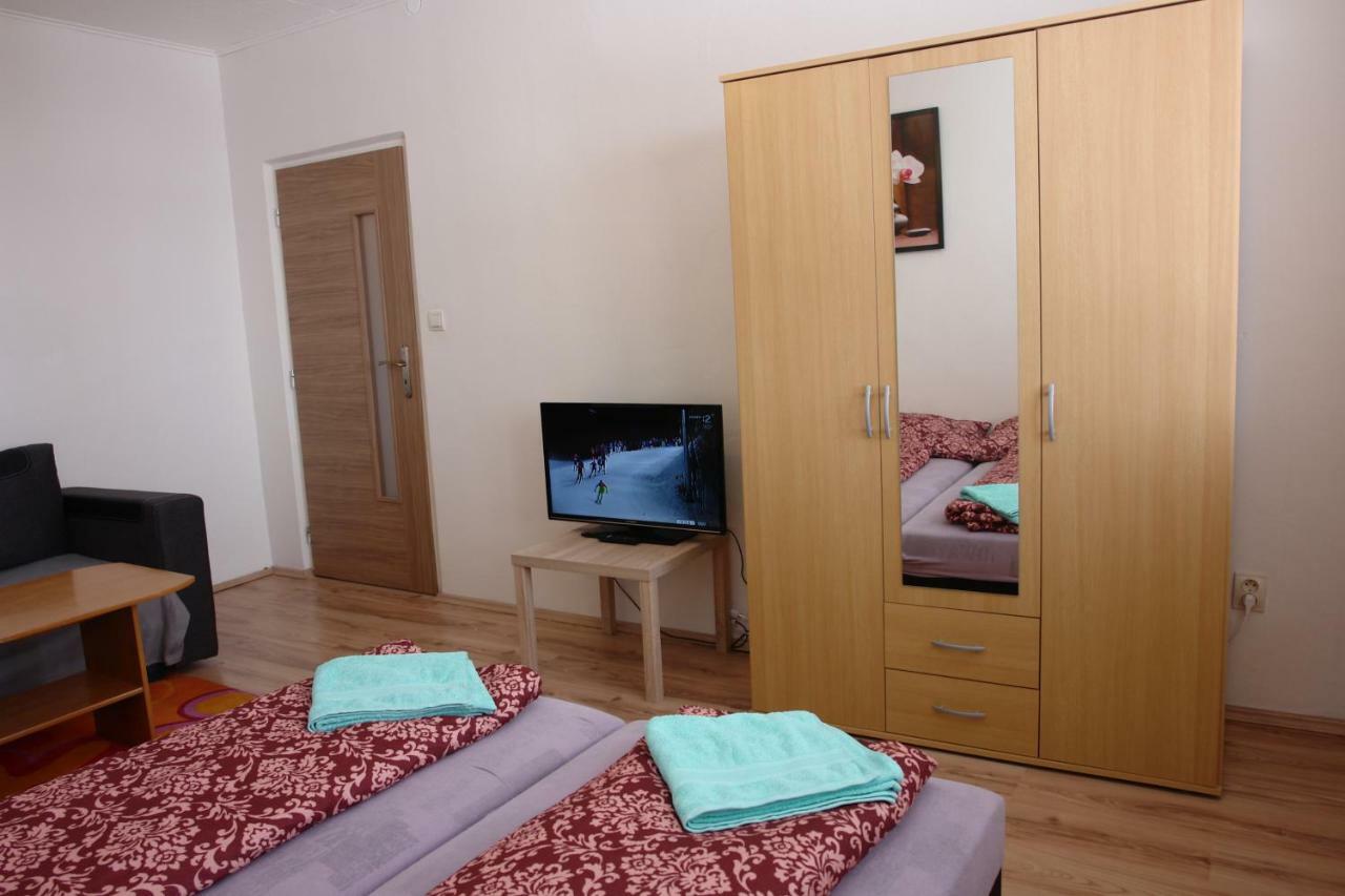 Apartment Татранська Штрба Екстер'єр фото