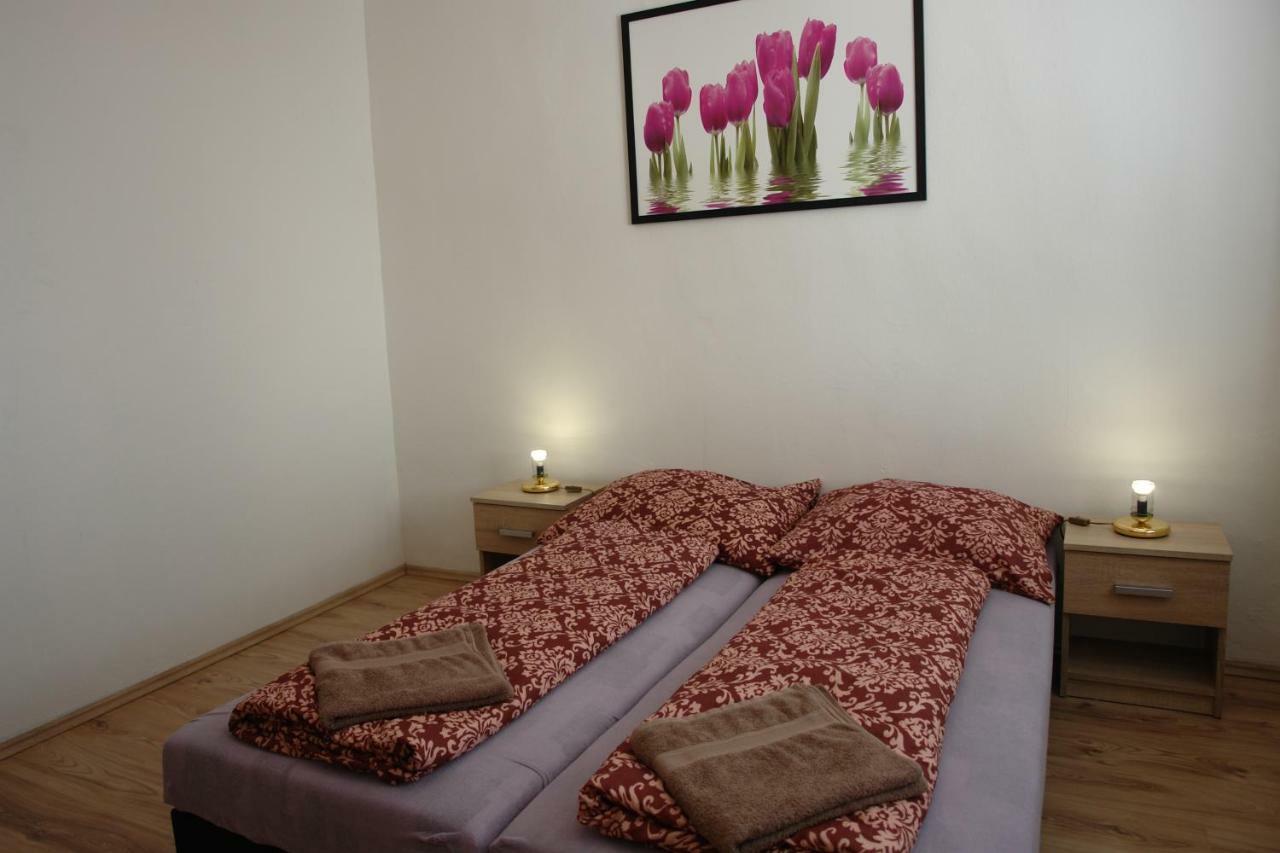 Apartment Татранська Штрба Екстер'єр фото