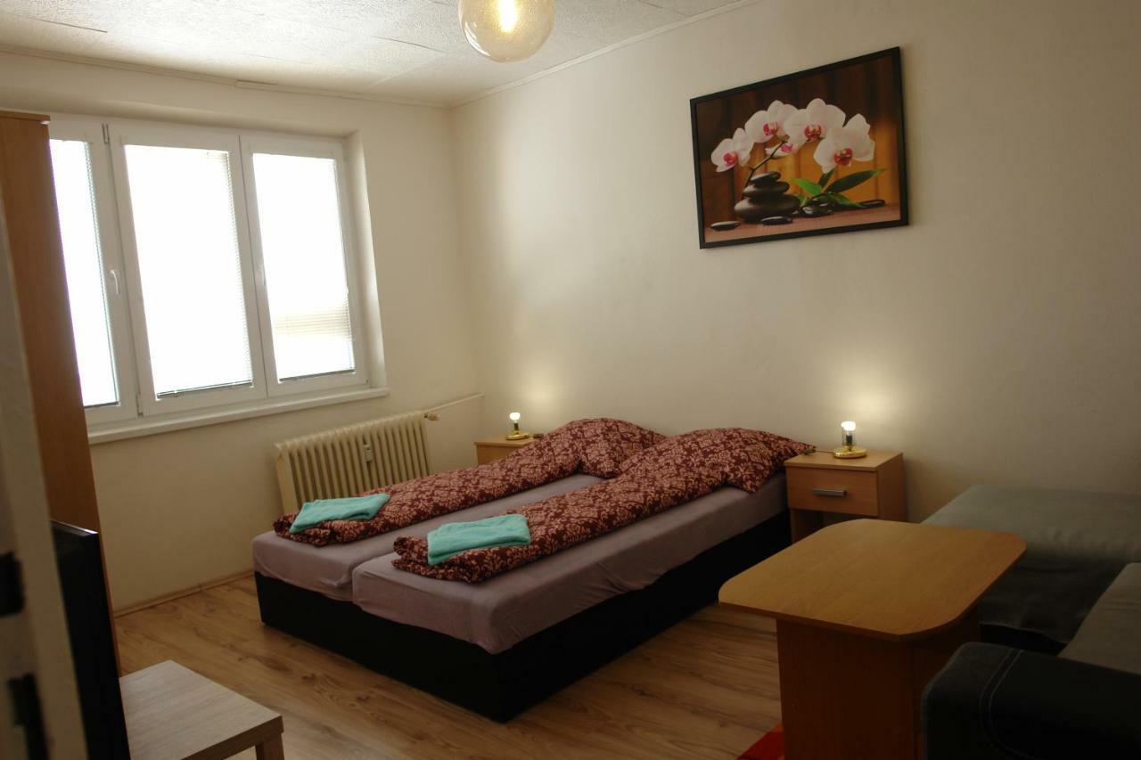 Apartment Татранська Штрба Екстер'єр фото