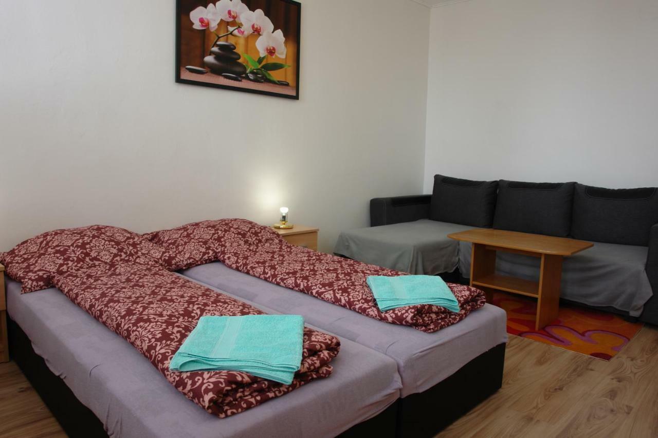 Apartment Татранська Штрба Екстер'єр фото