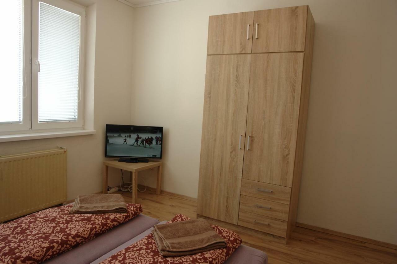 Apartment Татранська Штрба Екстер'єр фото