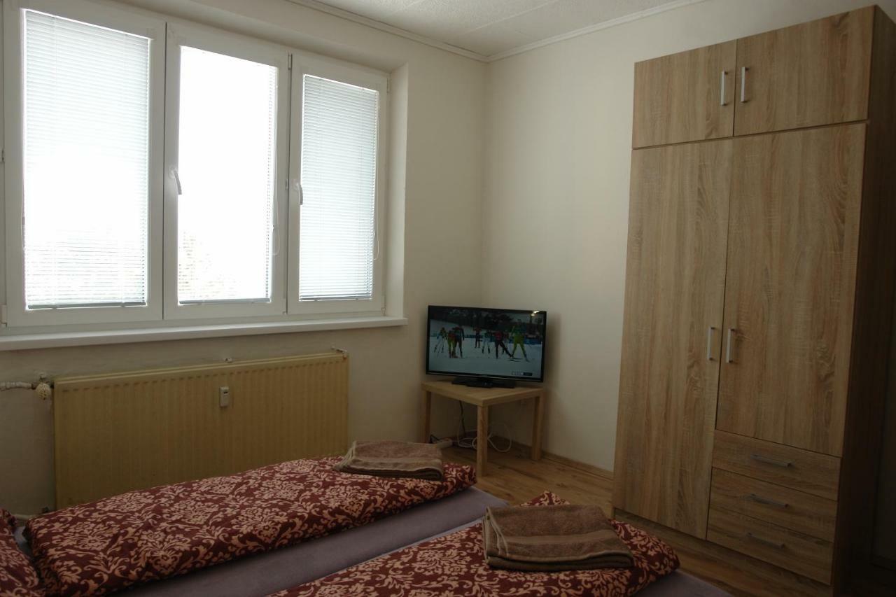 Apartment Татранська Штрба Екстер'єр фото